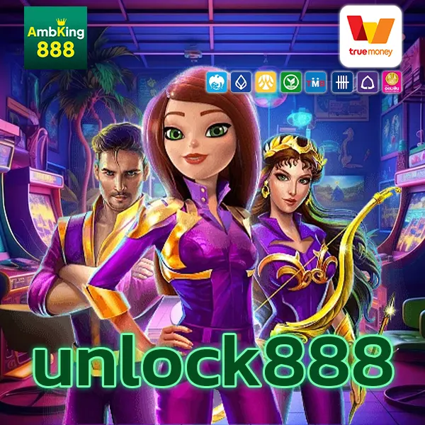 unlock888