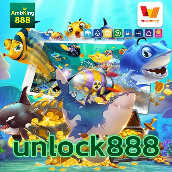 unlock888